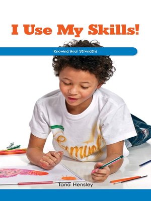cover image of I Use My Skills!
